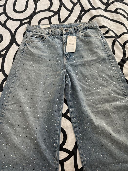 Дамски дънки ZARA