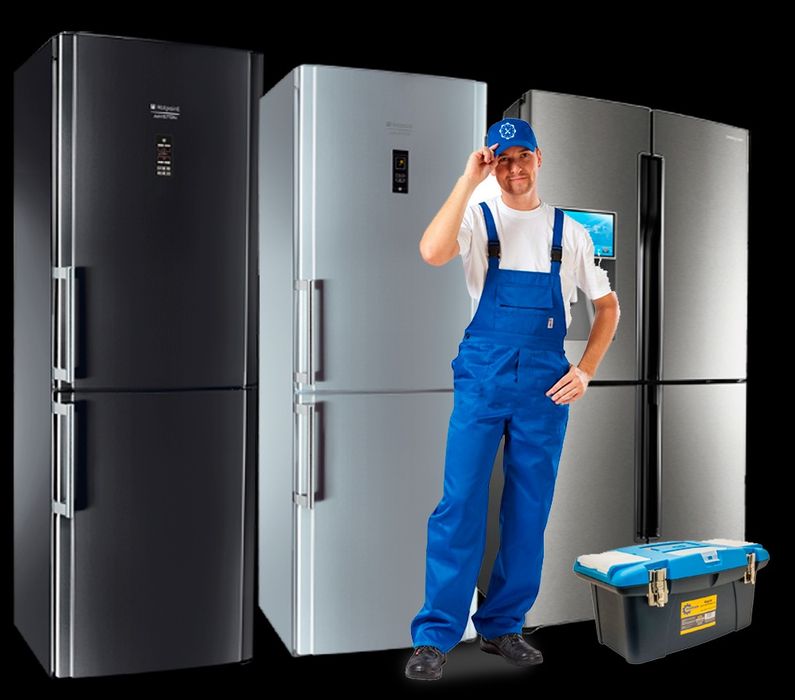 Ремонт холодильников морозильников стиральных машин