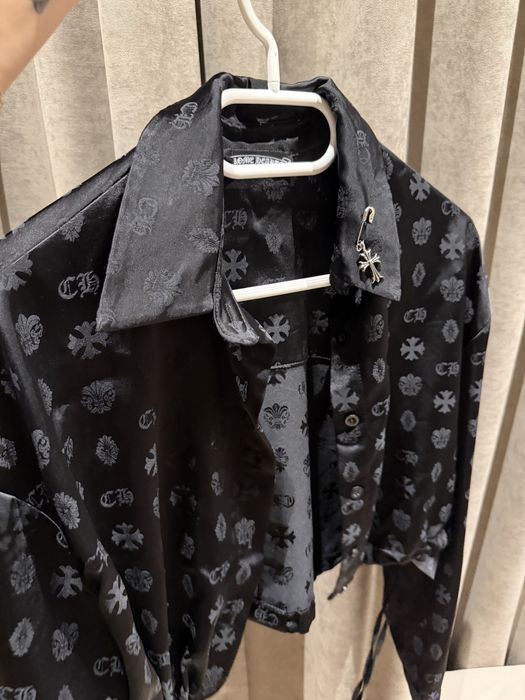 Комплект chrome hearts