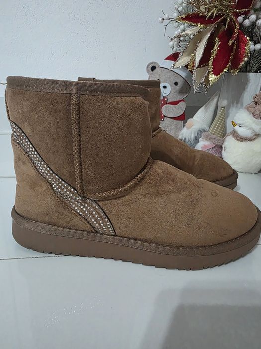 Ugg damă o singură purtare