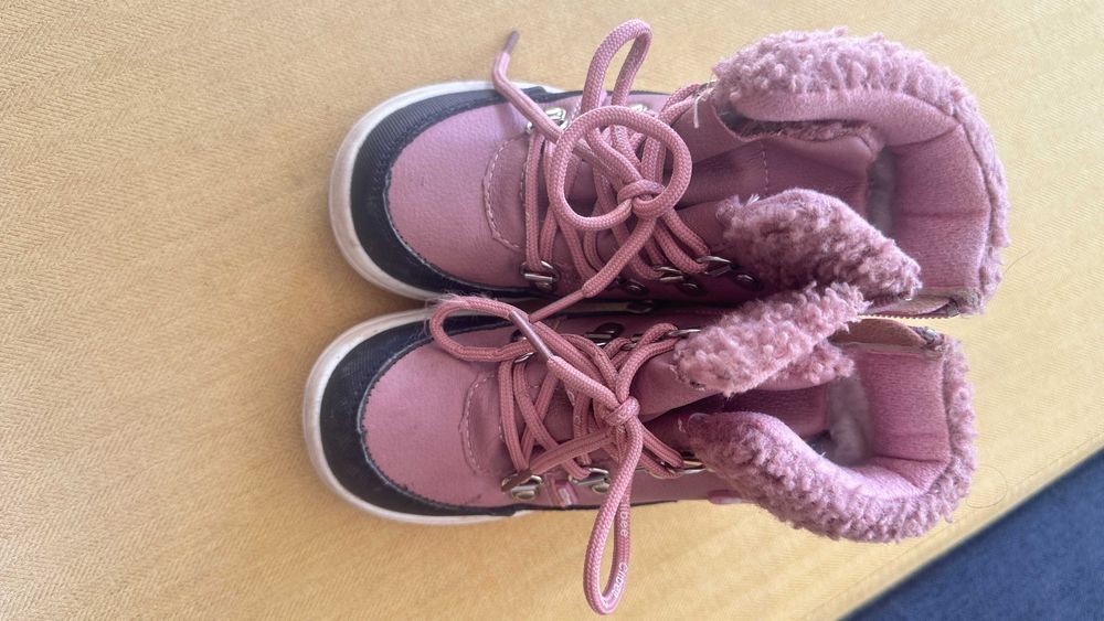 Зимни детски ботуши