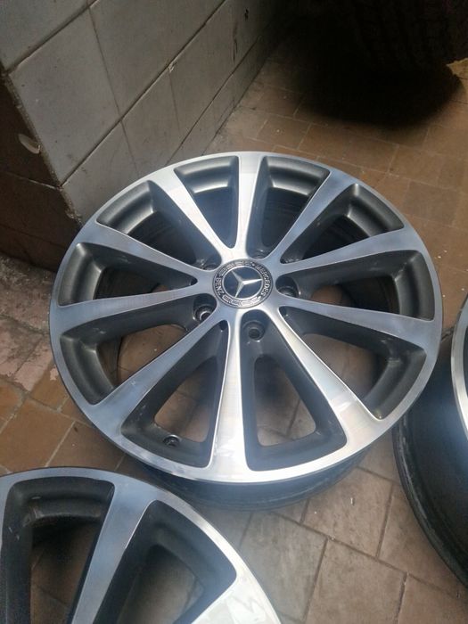 17цолови джанти 5х112