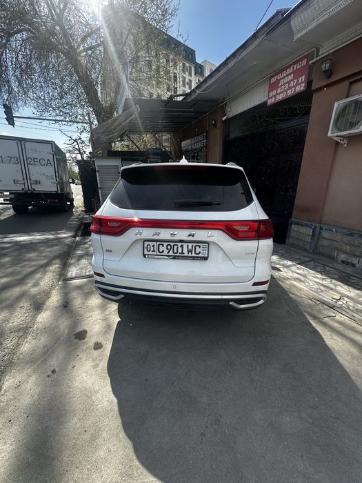 Haval m6 obmen barter