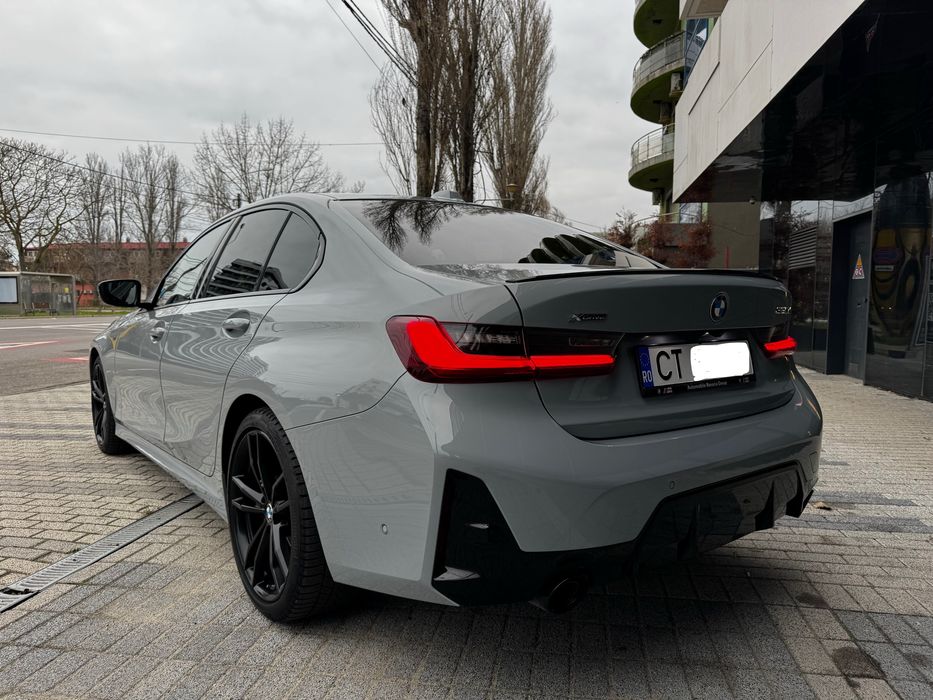 Bmw 320 M packet diesel+electric,garantie 2027!