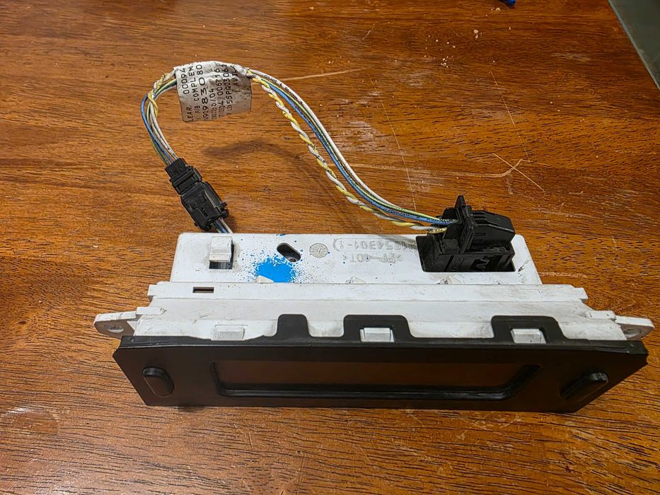 Дисплей за fiat Citroe Peugeot Lancia Ulise 807 c8 Phedra