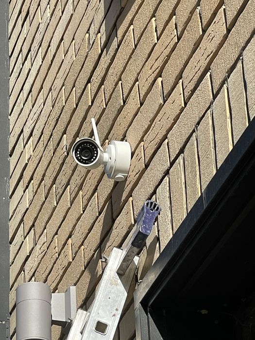 Камеры с просмотром 24/7