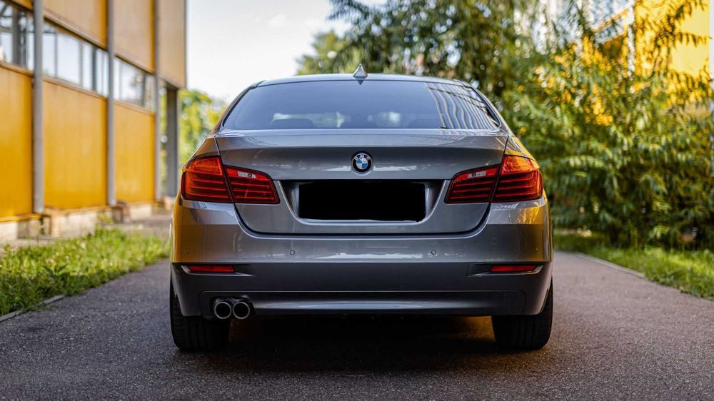 BMW Seria 5 F10 Facelift  2014  530 X-drive  258 CP Full Led