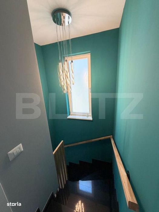 Casa complet mobilata moderna , 135,95 mp utili totali, zona LIsaura