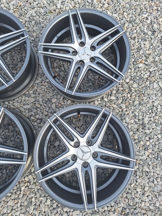 5x112.18цола.8j ET 45.Mercedes