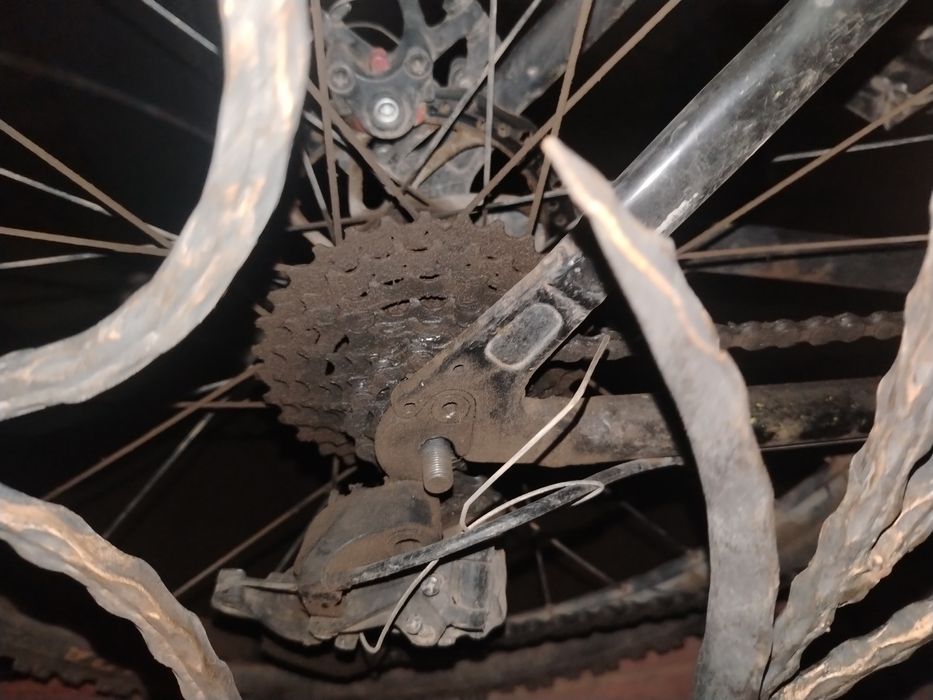 Trin-x велосипед в харошем состаяний