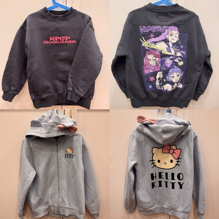 Детская одежда Zara, Uniqlo