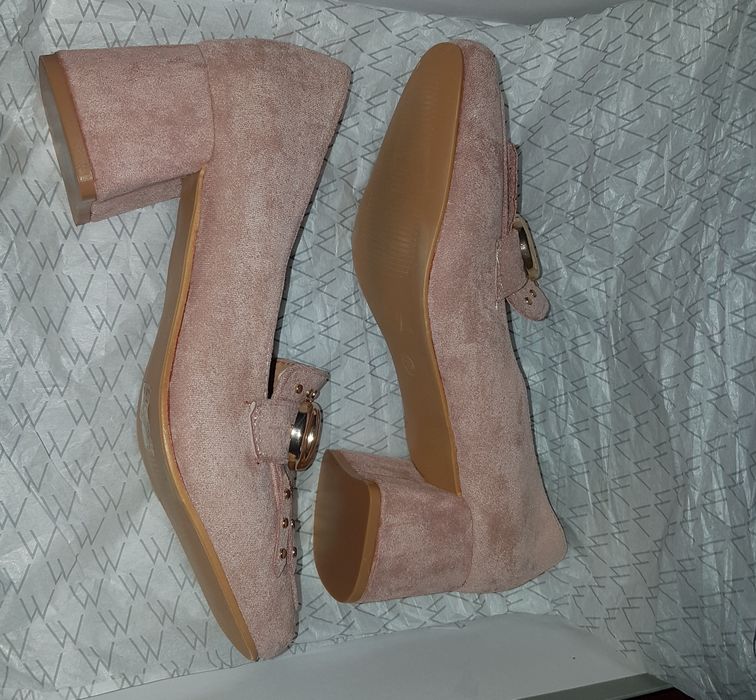 Дамски обувки н.38