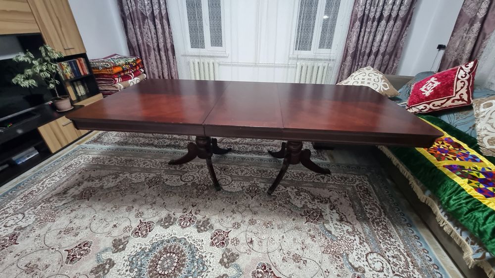 Продам стол дуб, производство Малайзия