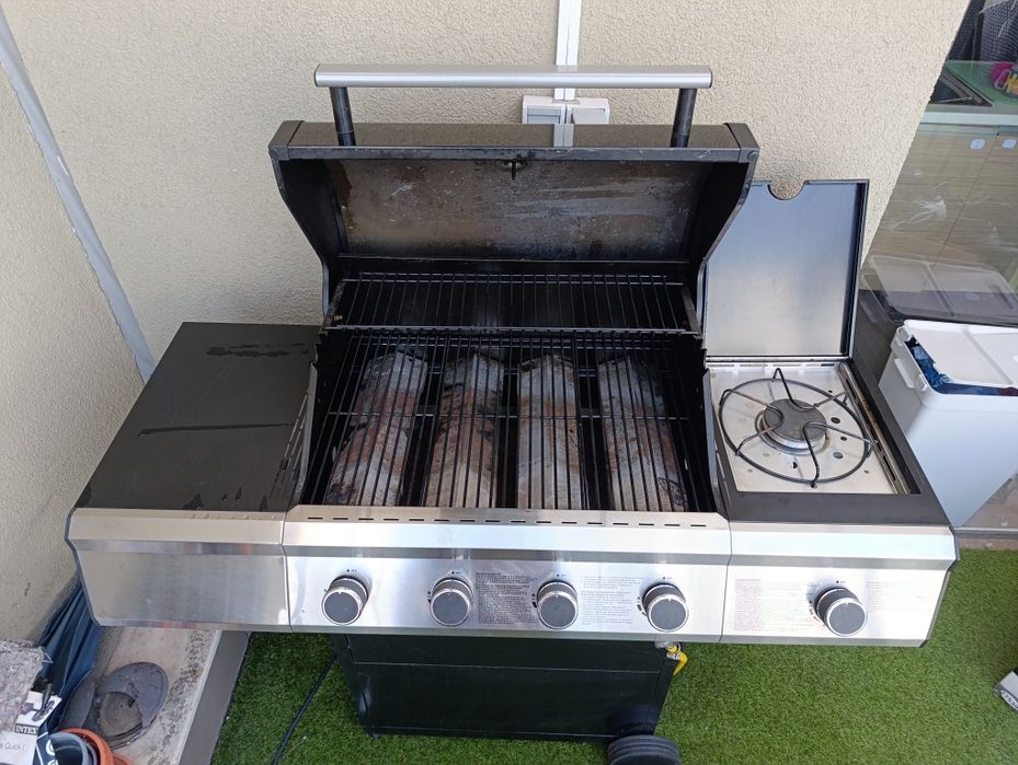 Грил Барбекю на газ