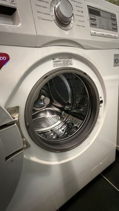 стиральная машинка LG