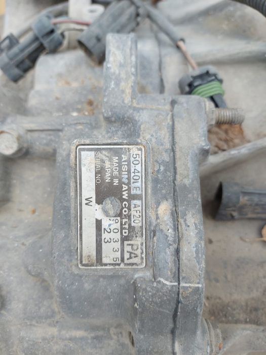 АКПП 2.0 куб опель вектра