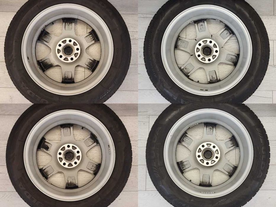Roti/Jante VW 5x112 215/60 R17 Tiguan, Passat, Golf, Jetta; Audi; Skoda; Seat