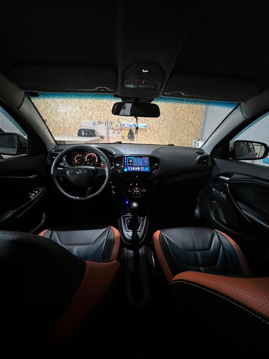 Лада Веста 2021 года