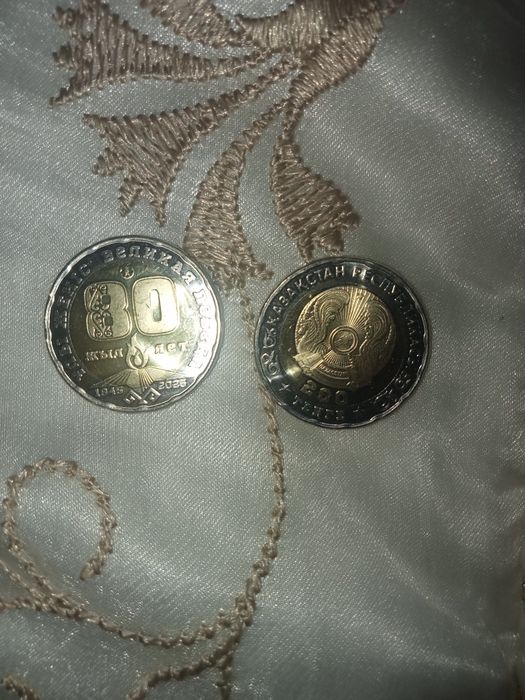 Продам манета новый