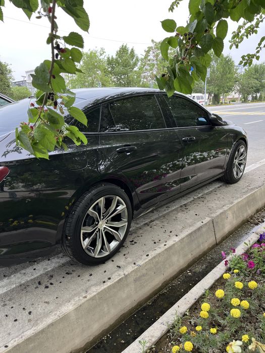 Диска сотилади 19 лик