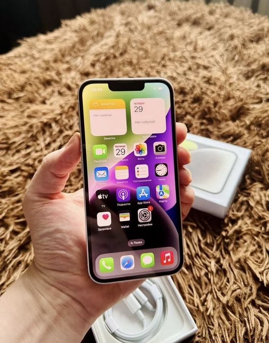 Iphone 14 128gb Идеальнейшее состояние