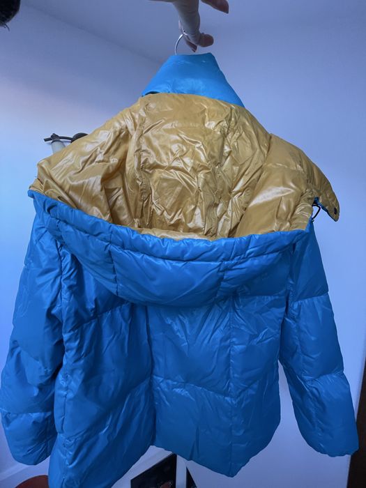 Geaca Moncler cu puf marime 1