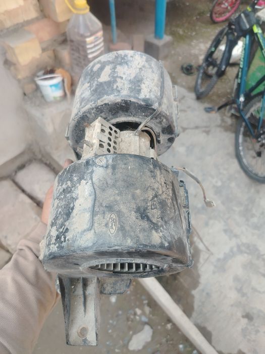 Ford sierra zapchast