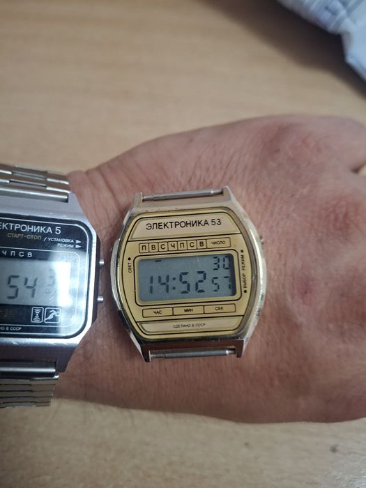 Продам Электроника 5. Электроника 53