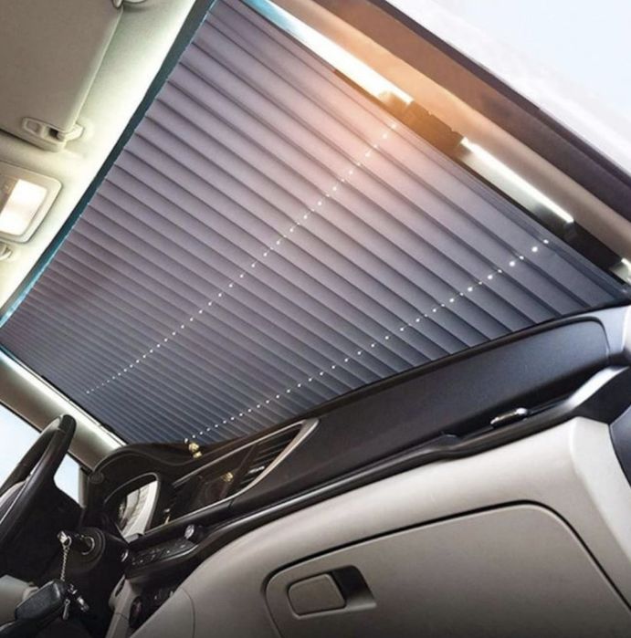 Parasolar auto retractabil.Transport prin Olx!