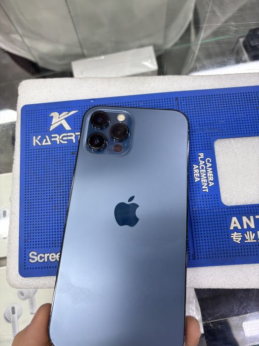 Айфон 12про макс