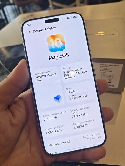 Vand sau Schimb Honor Magic 8 PRO 512GB