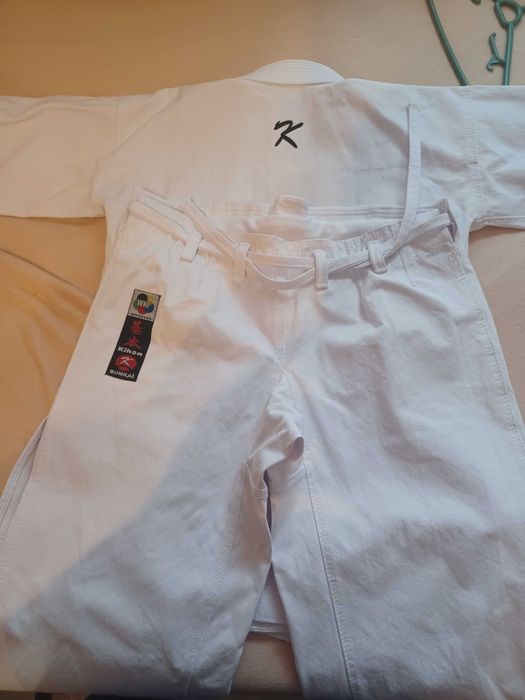 Кимоно за ката Kihon 135