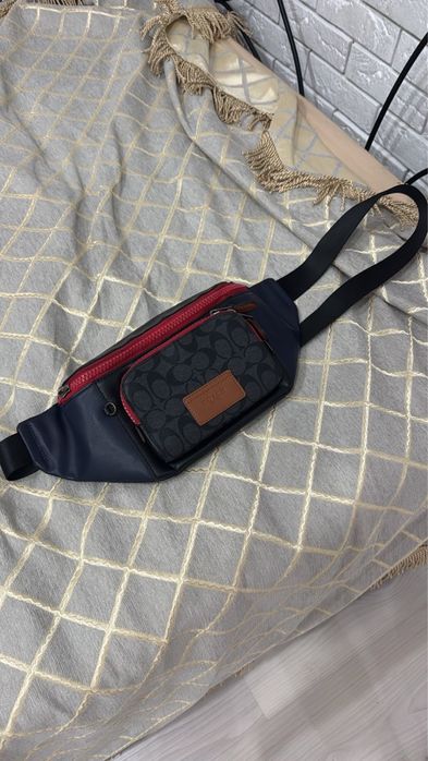 Барсетка Coach Оригинал