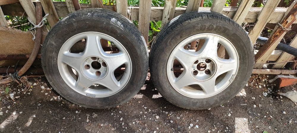 Продам колеса в сборе.