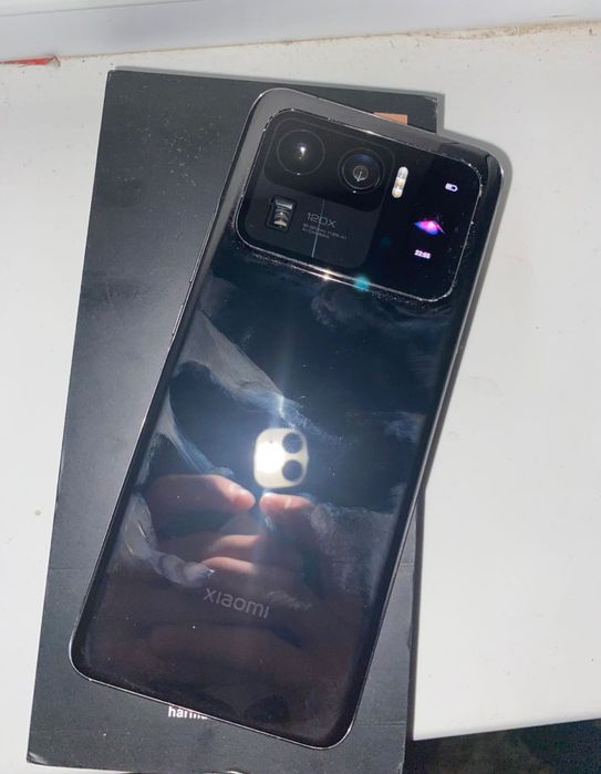 Mi11ultra 12/256гб