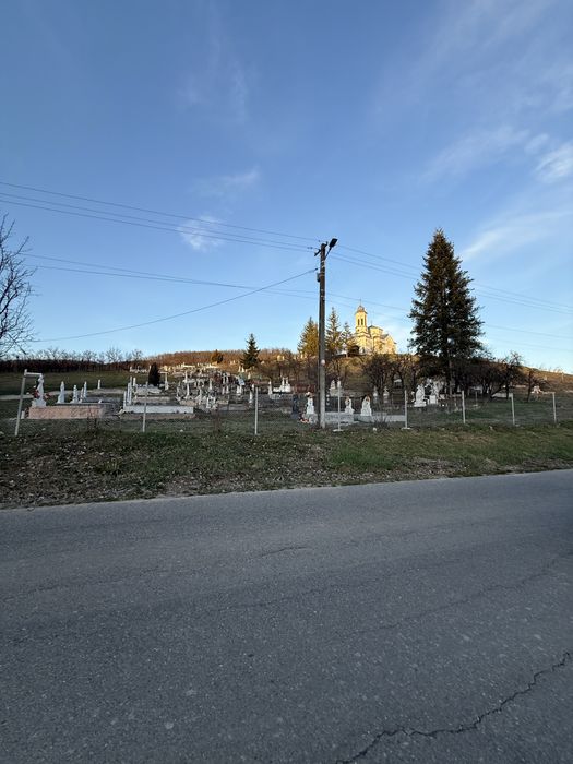 Vând teren extravilan 2.692 mp sat Nandru, comuna Pestisu Mic