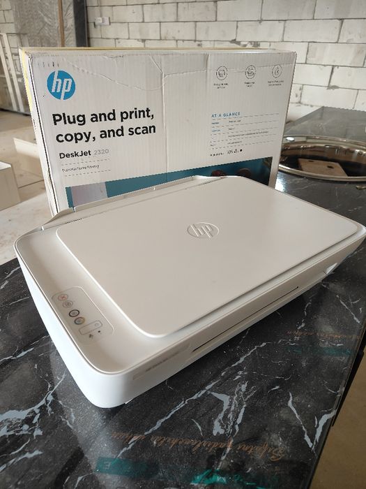 Принтер ишлатилмаган