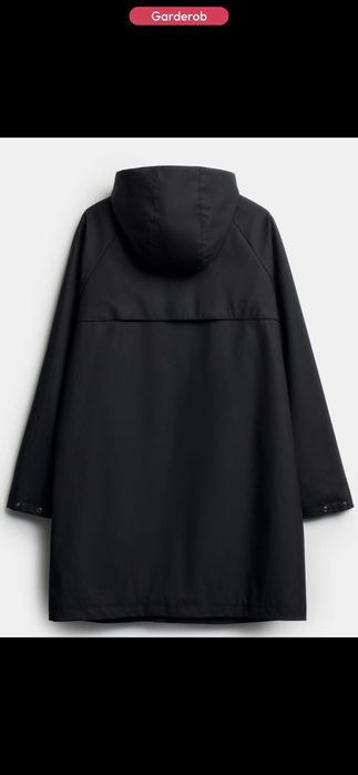 Непромокаемая парка Lime