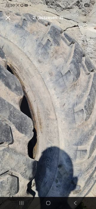 Cauciuc industrial 16.9-28 14P.R