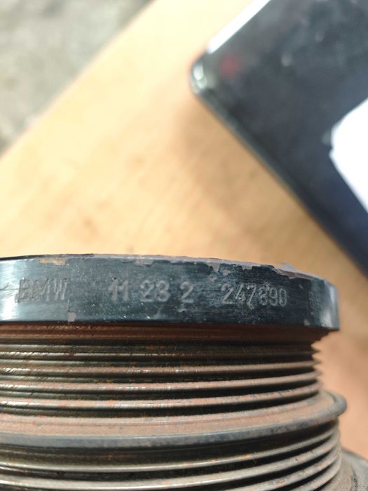 Демпферна шайба бмв