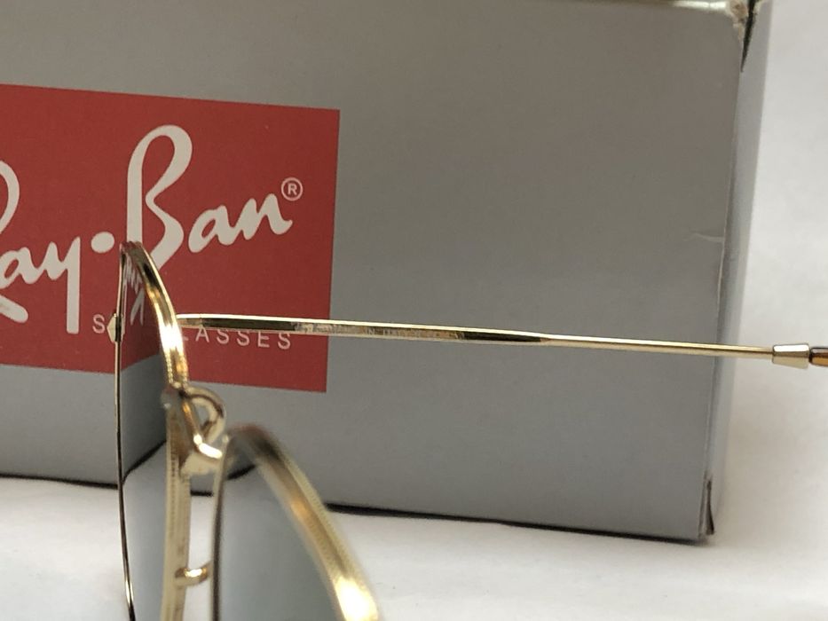 Ochelari de soare RAY BAN 3548N Hexagon Noi