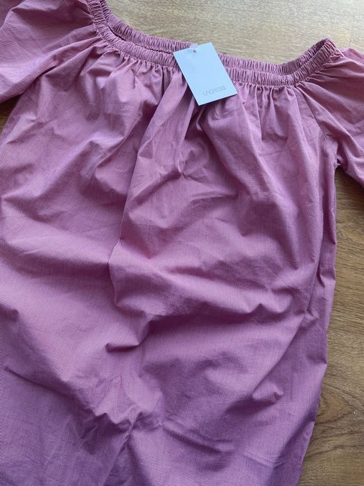 Rochie cu umeri goi - Undress