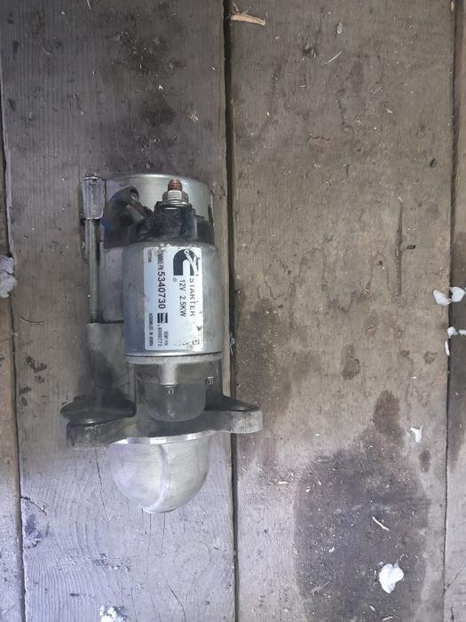 Стартер Газ Нехт 2.8