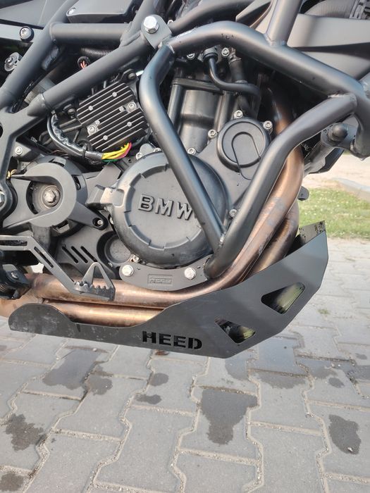 Vand motocicleta Bmw F 800 gs