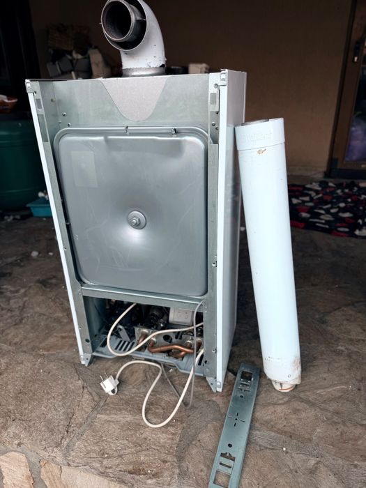 Centrala vaillant putin folosita 30kw