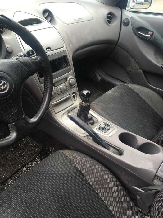 На части Тойота Селика 1800 куб. 143 кс.VVTI Toyota celica