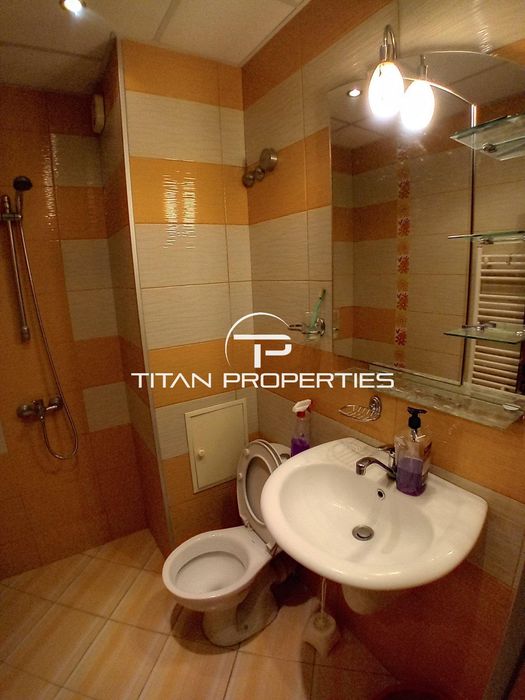 Дава се под наем Двустаен апартамент в Пловдив, Кършияка - 60 кв.м за 400 € - Снимка #7