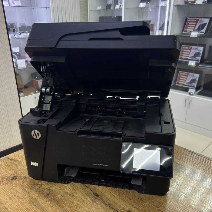 Принтер HP LaserJet 1536dnf MFP / sk156916