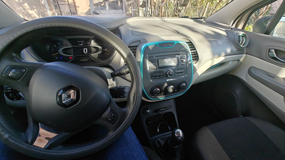 Renault Captur 1.5 dCi 90cp