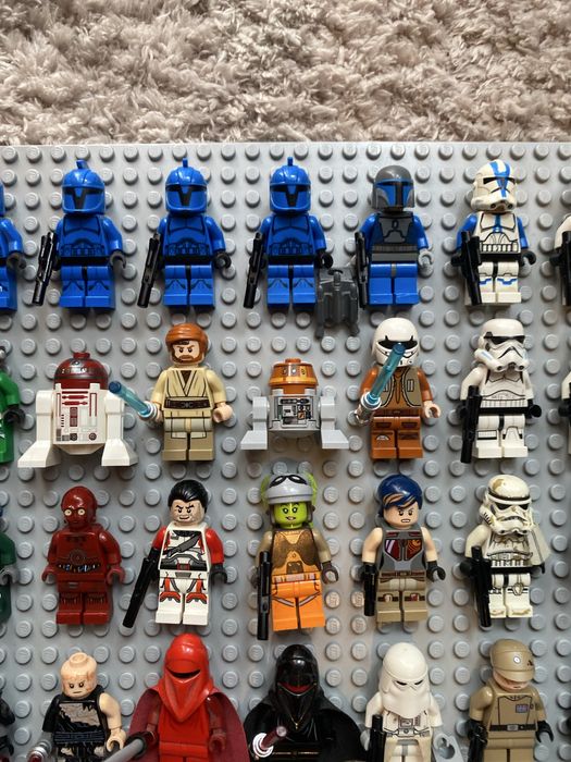 Lego Star Wars Clone Wars | Empire